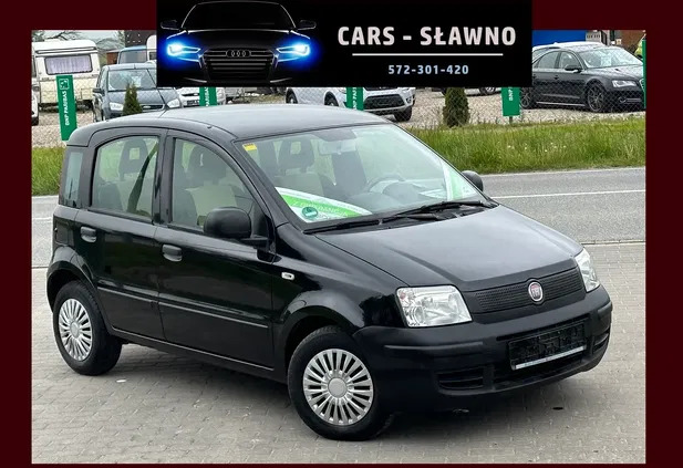 fiat zachodniopomorskie Fiat Panda cena 9750 przebieg: 178000, rok produkcji 2010 z Sławno